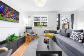 Cozylease 3-Bed Canary wharf Retreat,Near 02